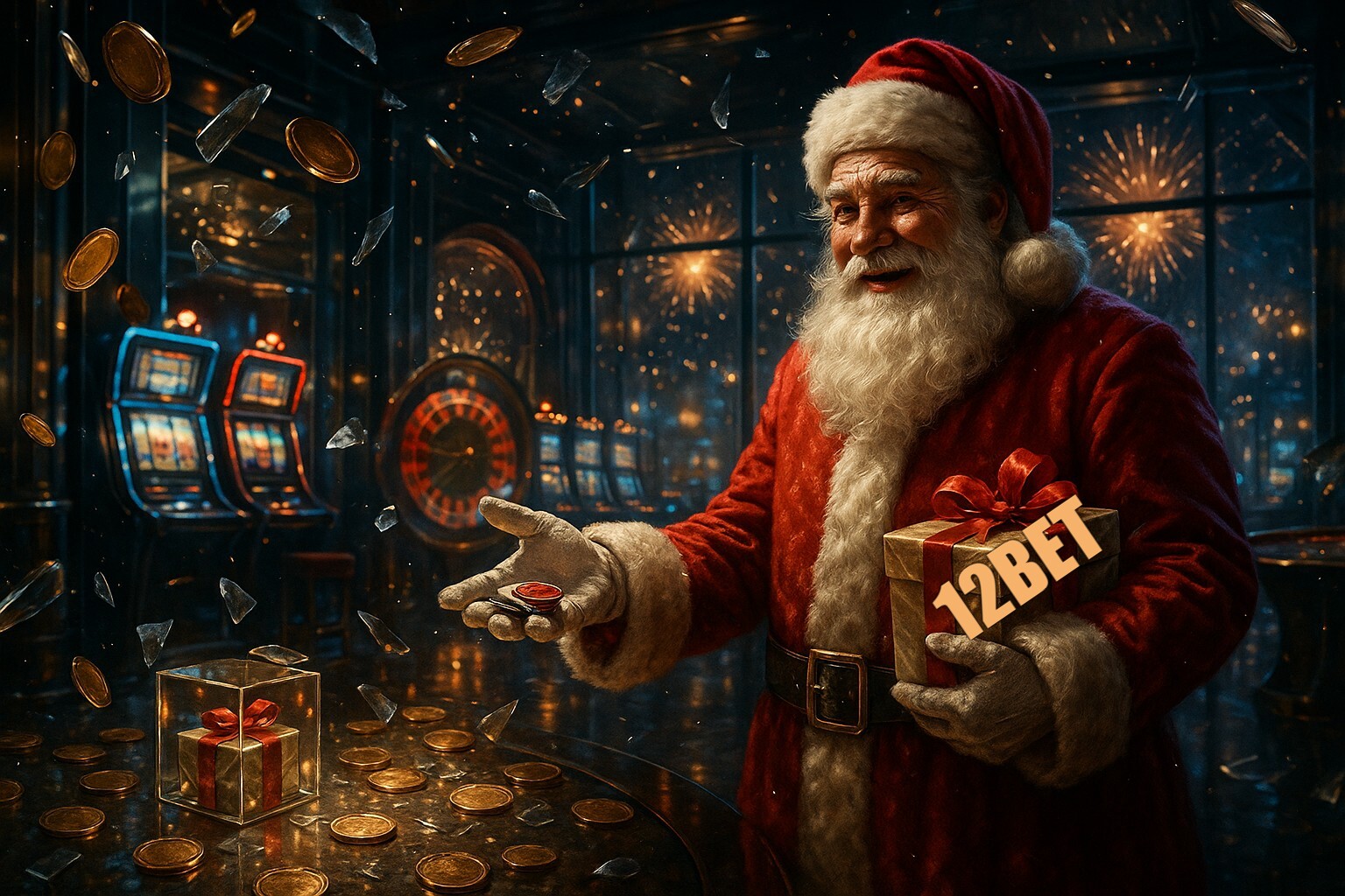 Benefícios do 12BET