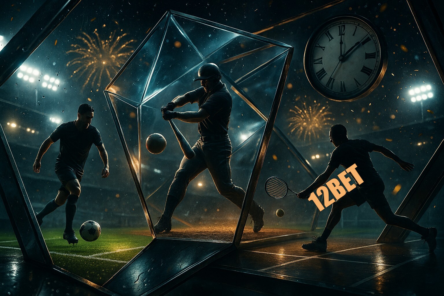 Variedade de Esportes