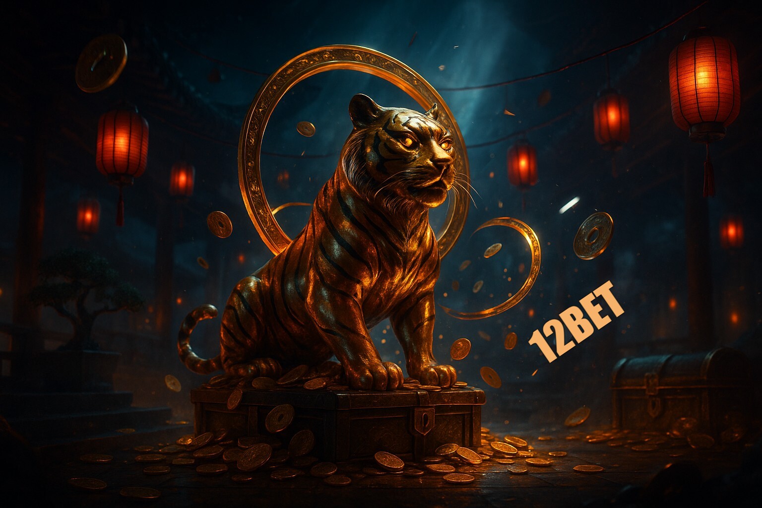 Características do Fortune Tiger