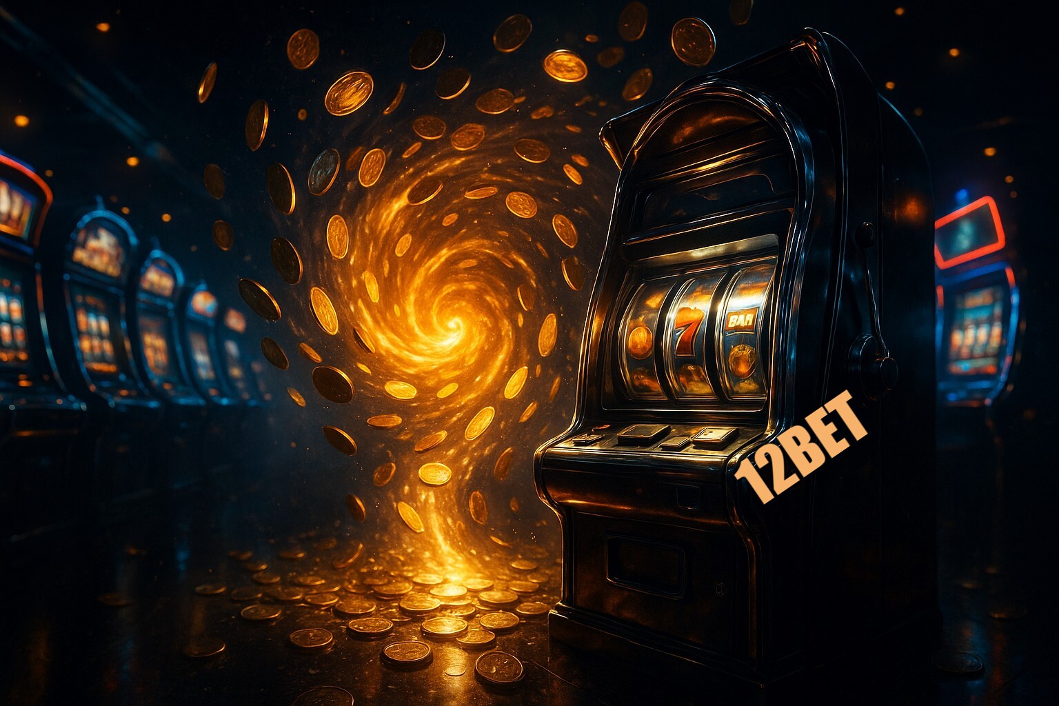 Slots Festivos